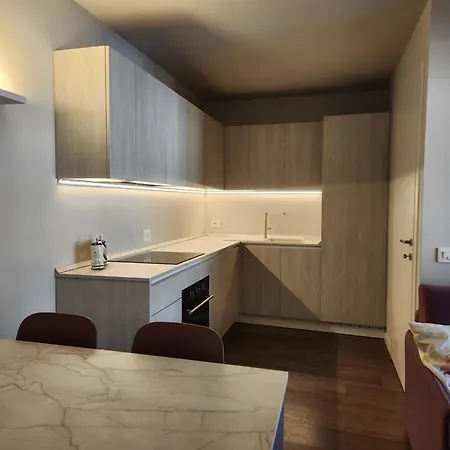 Valmalenco Apartmán