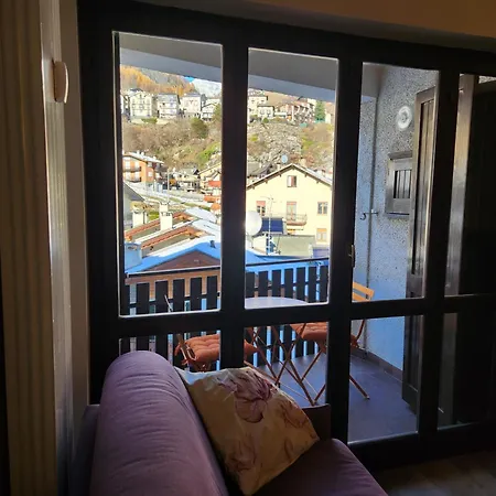 Valmalenco Apartmán