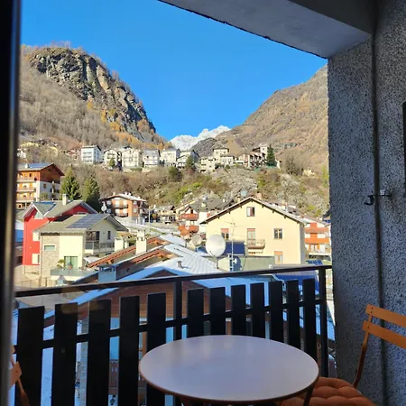 Valmalenco Apartman *