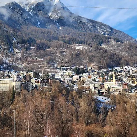 Valmalenco Apartman Chiesa in Valmalenco