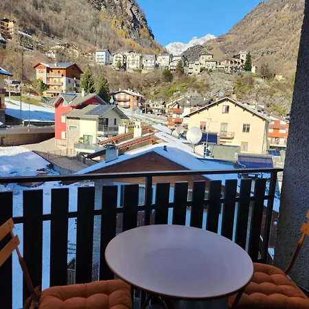 Valmalenco Apartman *