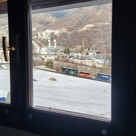 Apartman Valmalenco