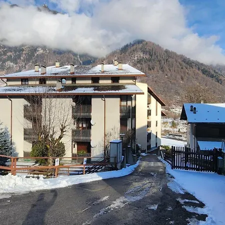 Valmalenco Chiesa in Valmalenco