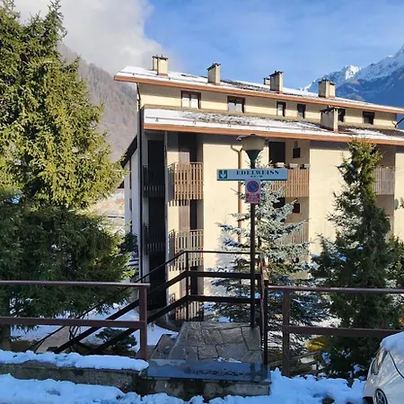 Apartman Valmalenco Chiesa in Valmalenco